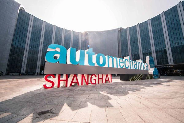 Automechanika Shanghai opnar á morgun!