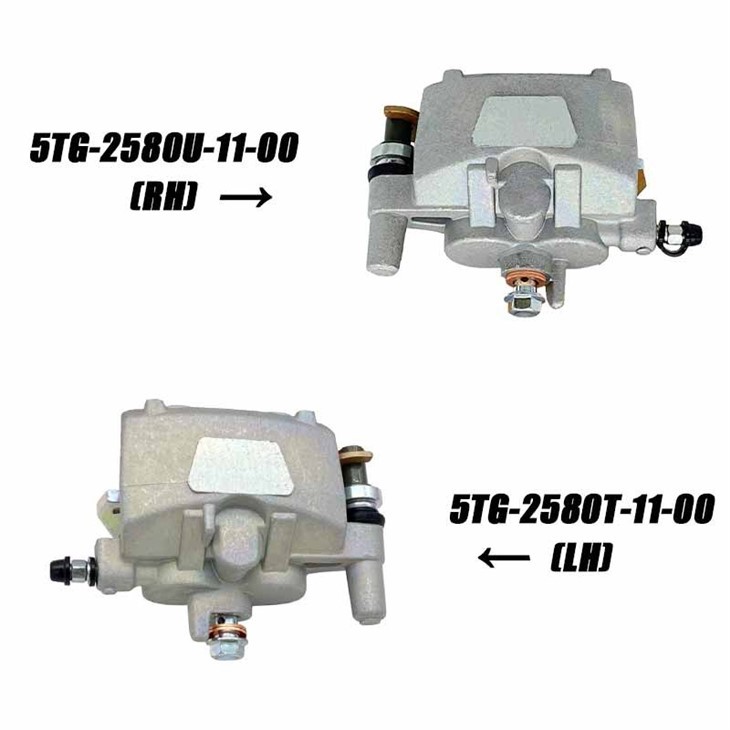 China Brake Caliper 5TG-2580T-11-00&5TG-2580U-11-00